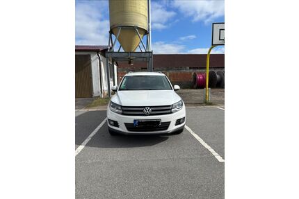 VW Tiguan Gebrauchtwagen
