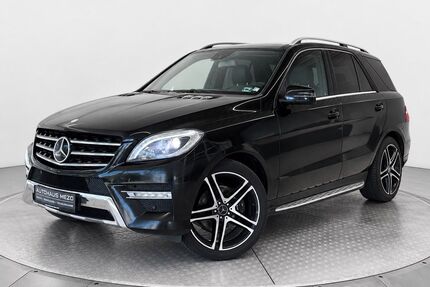 Mercedes-Benz ML 350 Gebrauchtwagen