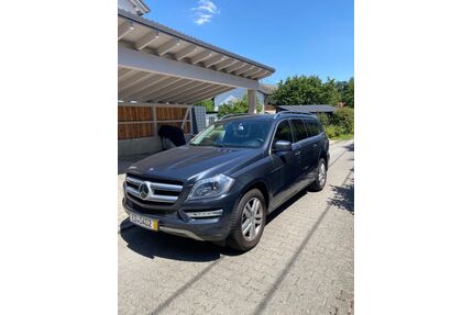 Mercedes-Benz GL 350 Gebrauchtwagen