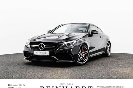 Mercedes-Benz C 63 AMG Gebrauchtwagen