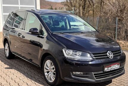 VW Sharan Gebrauchtwagen