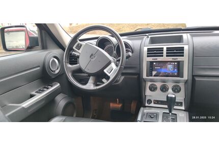 Dodge Nitro Gebrauchtwagen