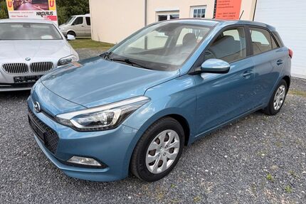 Hyundai i20 Gebrauchtwagen