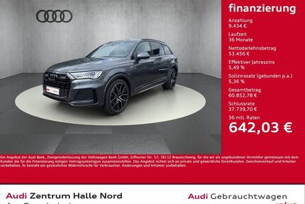 Audi Q7 Gebrauchtwagen