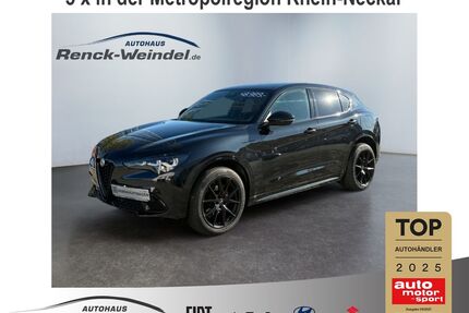 Alfa Romeo Stelvio Gebrauchtwagen