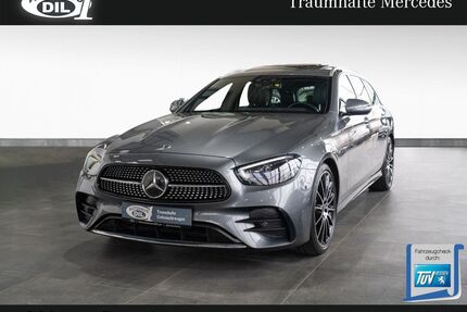 Mercedes-Benz E 220 Gebrauchtwagen
