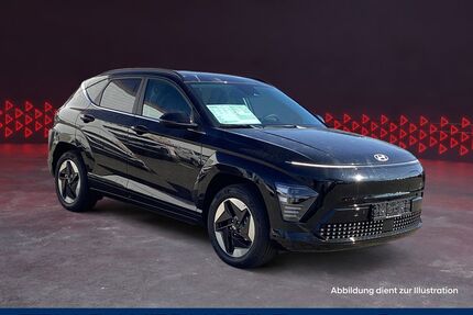 Hyundai KONA Elektro Gebrauchtwagen