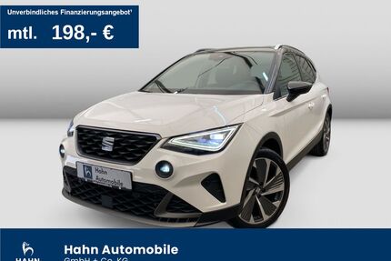 Seat Arona Gebrauchtwagen