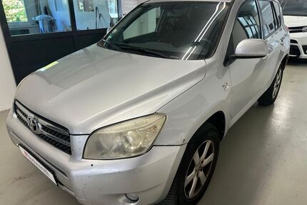 Toyota RAV 4 Gebrauchtwagen