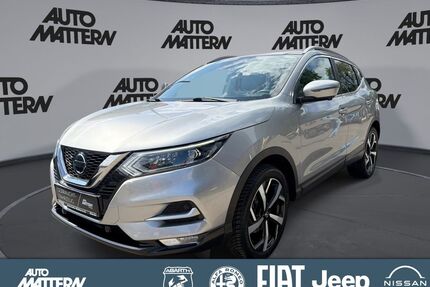 Nissan Qashqai Gebrauchtwagen
