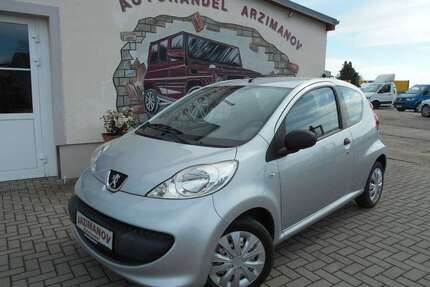 Peugeot 107 Gebrauchtwagen
