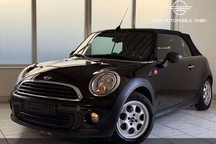 Mini One Cabrio Gebrauchtwagen