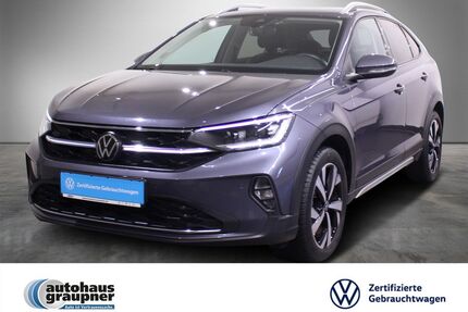 VW Taigo Gebrauchtwagen