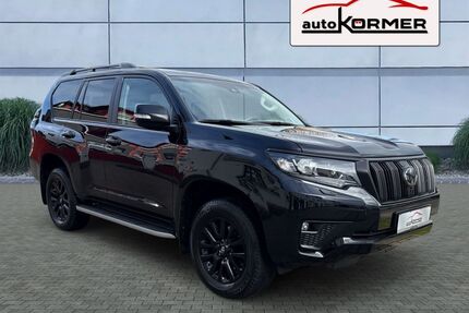 Toyota Land Cruiser Gebrauchtwagen