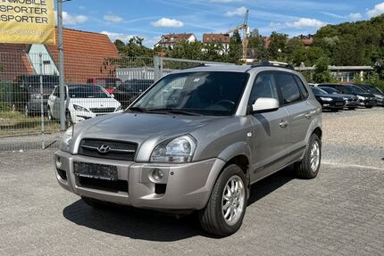 Hyundai TUCSON Gebrauchtwagen