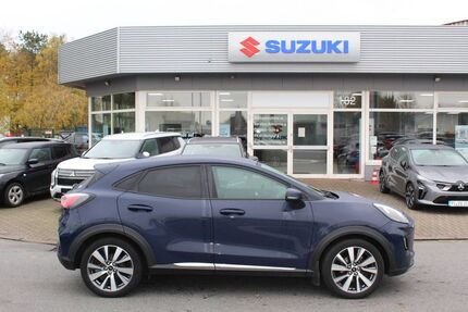 Ford Puma Gebrauchtwagen