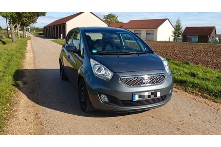 Kia Venga Gebrauchtwagen