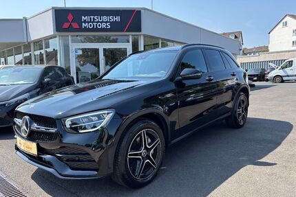 Mercedes-Benz GLC 220 Gebrauchtwagen