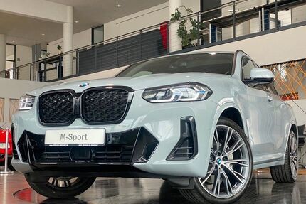 BMW X4 Gebrauchtwagen