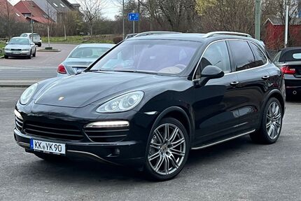 Porsche Cayenne Gebrauchtwagen