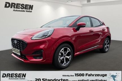 Ford Puma Gebrauchtwagen