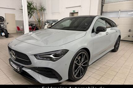 Mercedes-Benz CLA 200 Shooting Brake Gebrauchtwagen