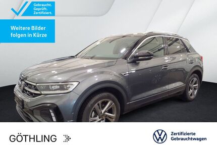 VW T-Roc Gebrauchtwagen