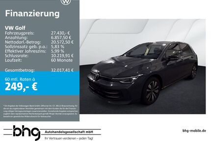 VW Golf Gebrauchtwagen