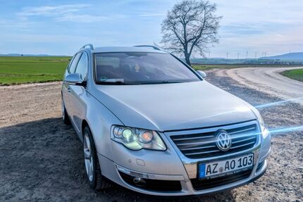 VW Passat Variant Gebrauchtwagen