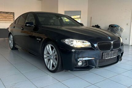 BMW 525 Gebrauchtwagen