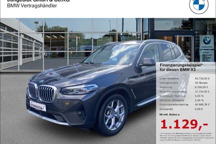 BMW X3 Gebrauchtwagen