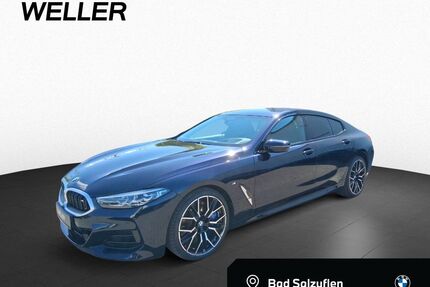 BMW M850 Gebrauchtwagen