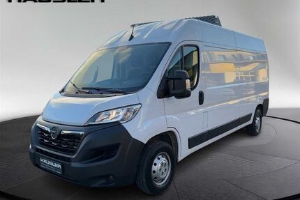 Opel Movano Gebrauchtwagen