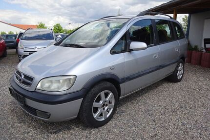 Opel Zafira Gebrauchtwagen