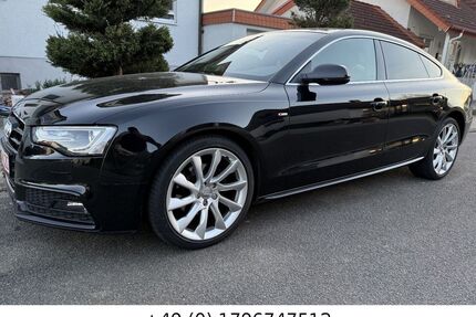 Audi A5 Gebrauchtwagen