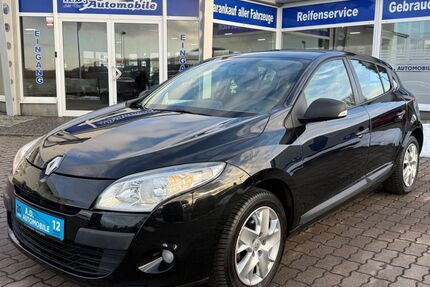 Renault Megane Gebrauchtwagen
