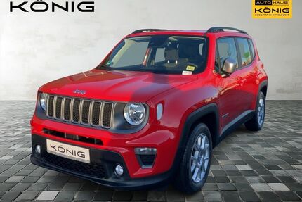 Jeep Renegade Gebrauchtwagen