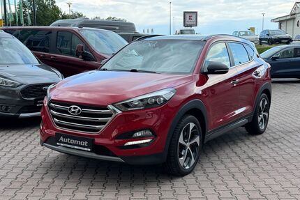 Hyundai TUCSON Gebrauchtwagen