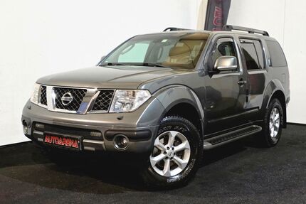 Nissan Pathfinder Gebrauchtwagen