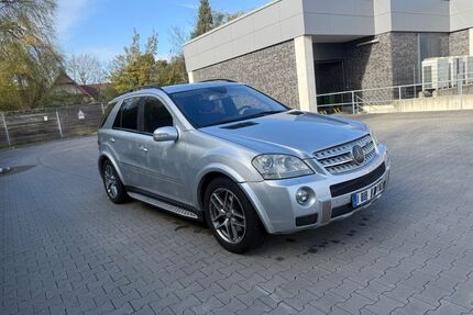Mercedes-Benz ML 420 Gebrauchtwagen