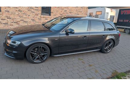 Audi A4 Gebrauchtwagen