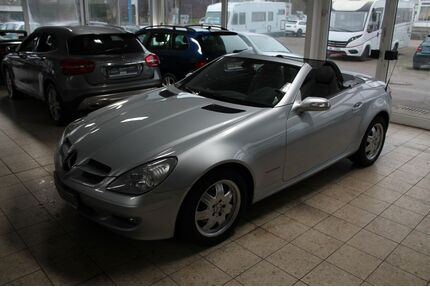 Mercedes-Benz SLK 200 Gebrauchtwagen