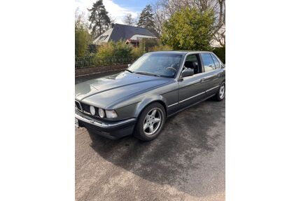 BMW 735 Gebrauchtwagen