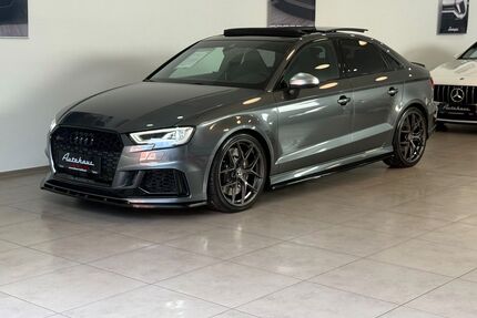 Audi RS3 Gebrauchtwagen