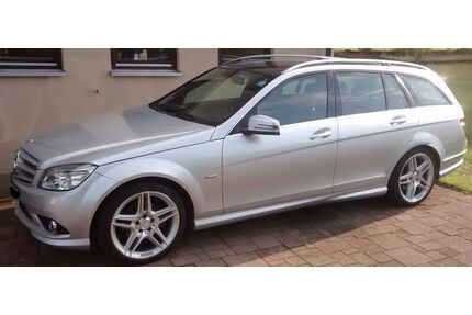 Mercedes-Benz C 220 Gebrauchtwagen