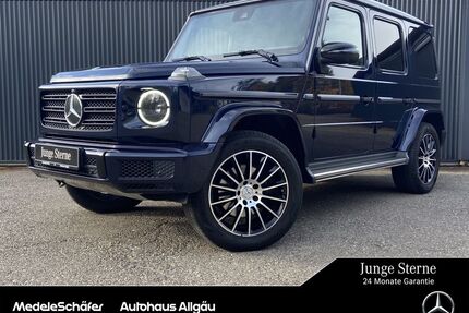 Mercedes-Benz G 350 Gebrauchtwagen