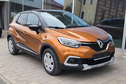 Renault Captur Gebrauchtwagen