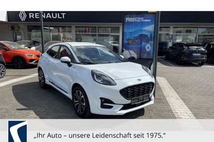 Ford Puma Gebrauchtwagen