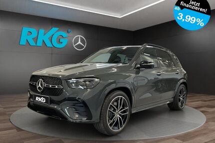 Mercedes-Benz GLE 450 Gebrauchtwagen