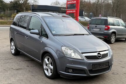 Opel Zafira Gebrauchtwagen